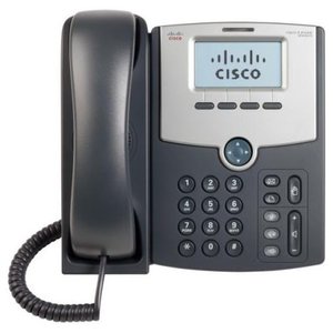 VoIP-телефон Cisco SPA502G (фото modal nav 1)