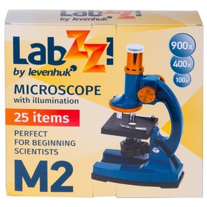 Микроскоп LEVENHUK LabZZ M2 (фото modal nav 11)
