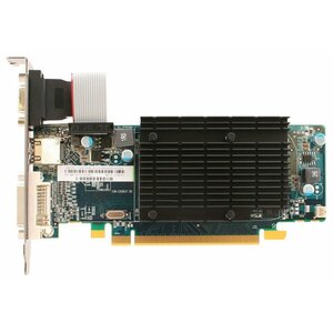 Видеокарта Sapphire Radeon HD 5450 650Mhz PCI-E 2.1 512Mb 1334Mhz 64 bit DVI HDMI HDCP (фото modal nav 1)