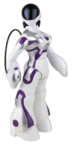 Интерактивная игрушка робот WowWee Femisapien (фото modal 1)