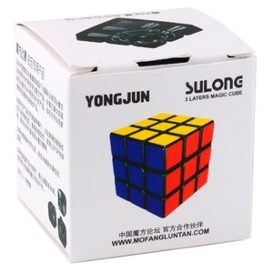 Головоломка Moyu 3x3x3 SuLong (фото modal nav 1)