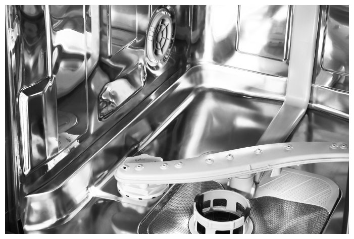 Посудомоечная машина Indesit DSR 15B3 (фото modal 6)