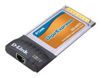Ethernet-адаптер D-link DGE-660TD (фото modal 1)