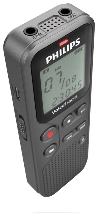 Диктофон Philips DVT1110 (фото modal 3)