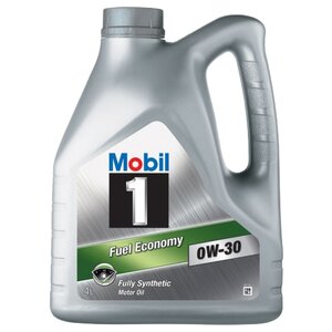 Моторное масло MOBIL 1 Fuel Economy 0W-30 4 л (фото modal nav 1)