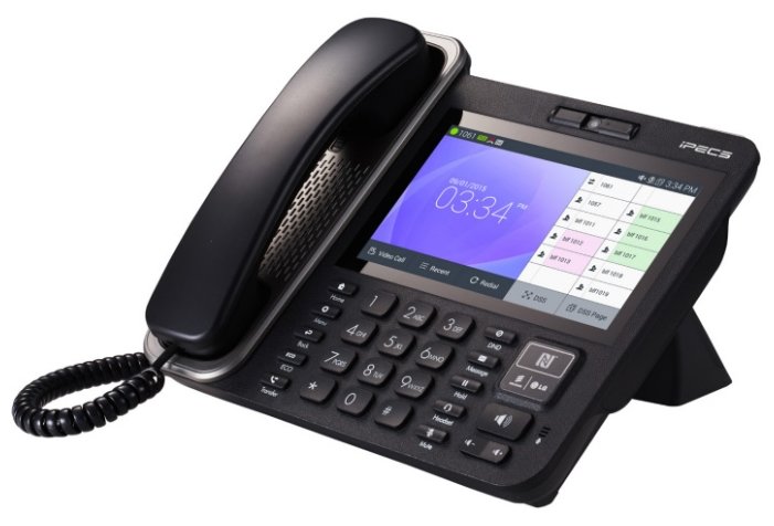 VoIP-телефон LG-Ericsson LIP-9071 (фото modal 2)