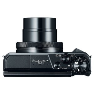 Компактный фотоаппарат Canon PowerShot G7X Mark II (фото modal nav 3)