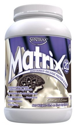 Протеин SynTrax Matrix (907-980 г) (фото modal 5)