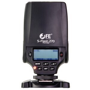 Вспышка Falcon Eyes S-Flash 270 TTL HSS for Canon (фото modal nav 4)