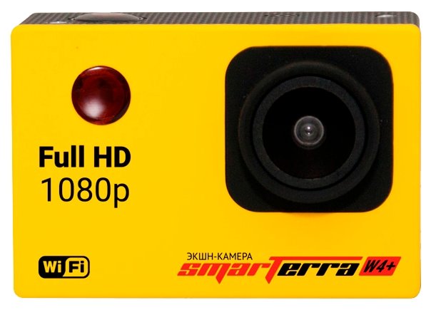 Экшн-камера Smarterra W4+ (фото modal 1)