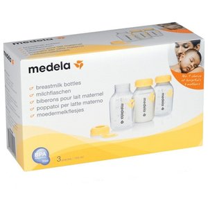 Medela Бутылочки для хранения грудного молока 150 мл (фото modal nav 3)