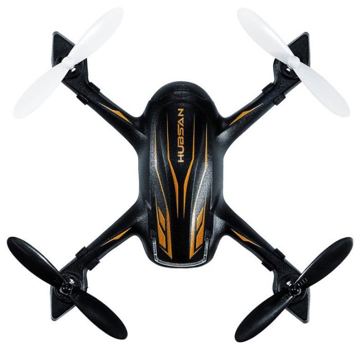 Квадрокоптер Hubsan X4 Plus H107P (фото modal 3)