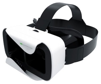 Очки виртуальной реальности VR SHINECON G03 (фото modal 1)