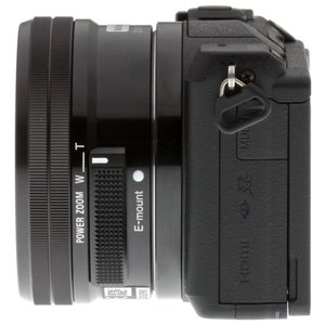 Фотоаппарат со сменной оптикой Sony Alpha ILCE-5100 Kit (фото modal nav 3)
