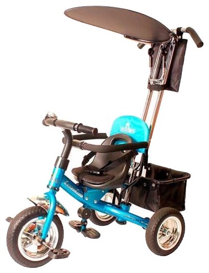 Трехколесный велосипед Rich Toys Lexus Trike Original Next (2013) (фото modal 1)