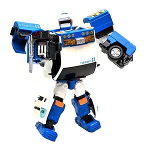 Робот-трансформер YOUNG TOYS Tobot Zero 301018 (фото modal nav 5)