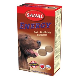 Лакомство для собак Sanal Energy (фото modal nav 1)