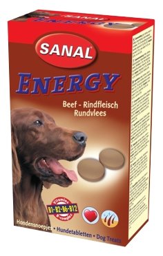 Лакомство для собак Sanal Energy (фото modal 1)