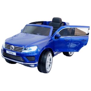 RiverToys Автомобиль Volkswagen Touareg (Лицензионная модель) (фото modal nav 19)