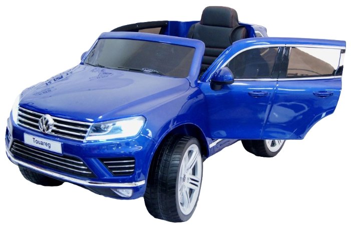 RiverToys Автомобиль Volkswagen Touareg (Лицензионная модель) (фото modal 19)