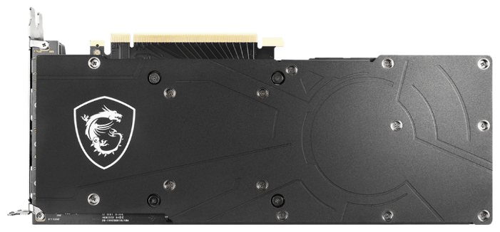 Видеокарта MSI GeForce RTX 2070 1410MHz PCI-E 3.0 8192MB 14000MHz 256 bit HDMI HDCP AERO (фото modal 3)