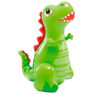 Надувная игрушка Intex Веселый динозавр с фонтаном Intex 56598 (фото modal nav 1)