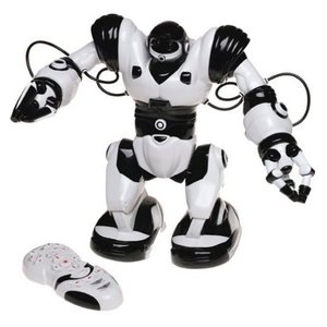 Интерактивная игрушка робот WowWee Robosapien (фото modal nav 1)