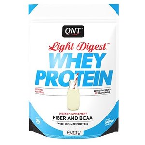 Протеин QNT Light Digest Whey Protein (500 г) (фото modal nav 10)