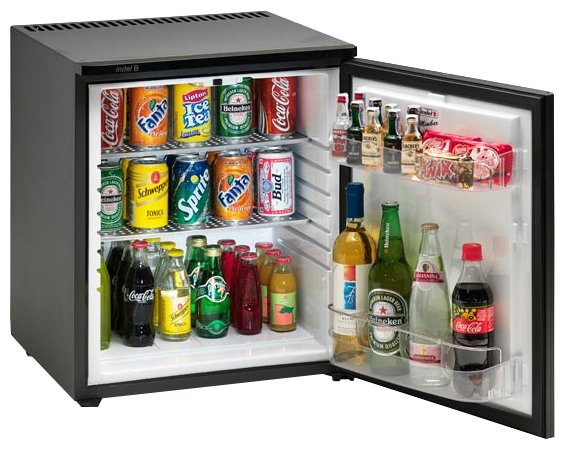 Встраиваемый холодильник indel B Drink 60 Plus (фото modal 1)