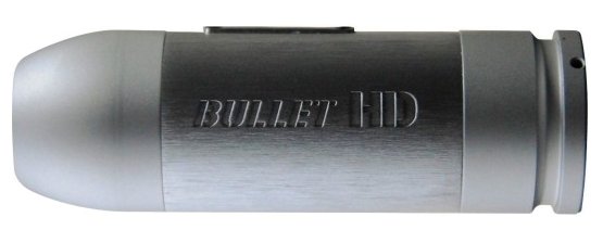 Экшн-камера Ridian BulletHD (фото modal 1)