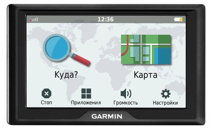 Навигатор Garmin Drive 50 LMT Europe (фото modal 1)