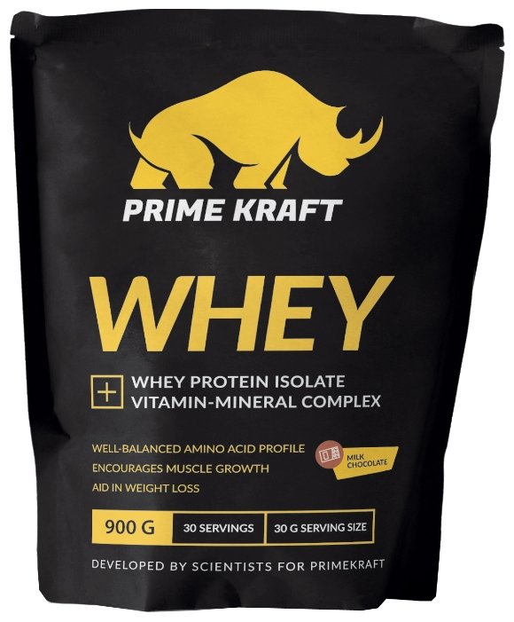 Протеин Prime Kraft Whey (900 г) (фото modal 4)