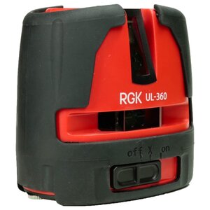 Лазерный уровень RGK UL-360 (фото modal nav 3)