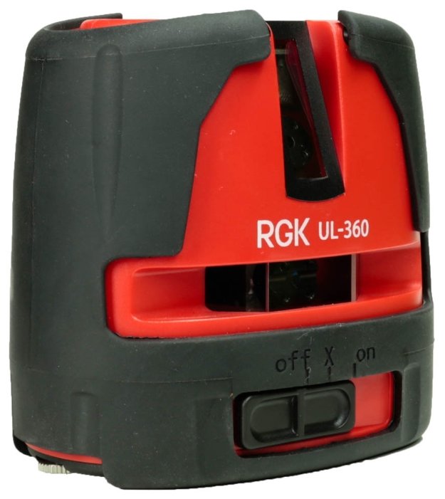 Лазерный уровень RGK UL-360 (фото modal 3)