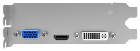 Видеокарта Palit GeForce GT 630 780Mhz PCI-E 2.0 1024Mb 1400Mhz 128 bit DVI HDMI HDCP (фото modal 3)