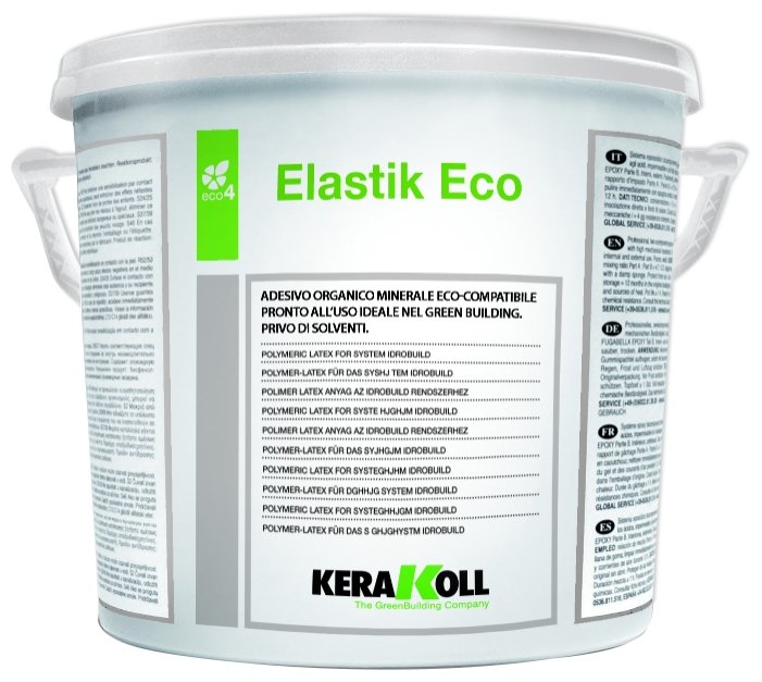Клей Kerakoll Elastik Eco 25 кг (фото modal 1)