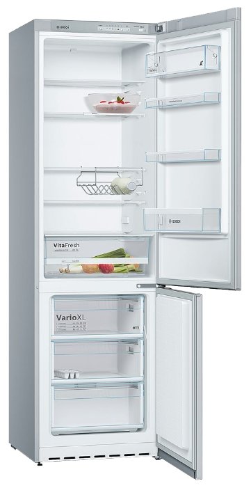 Холодильник Bosch KGV39XL21R (фото modal 2)