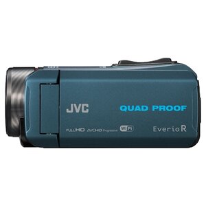 Видеокамера JVC Everio GZ-RX645 (фото modal nav 3)