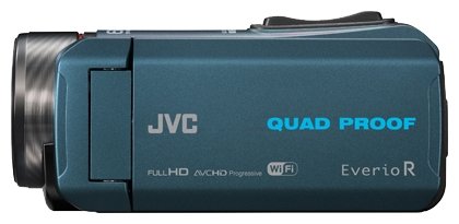 Видеокамера JVC Everio GZ-RX645 (фото modal 3)