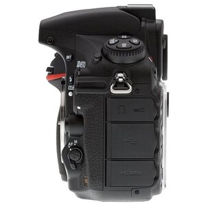 Зеркальный фотоаппарат Nikon D810 Body (фото modal nav 4)