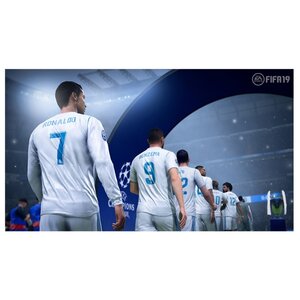FIFA 19 Legacy Edition (фото modal nav 7)