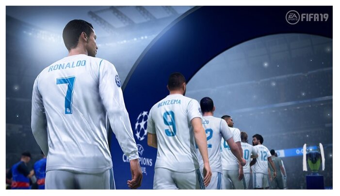 FIFA 19 Legacy Edition (фото modal 7)