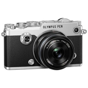 Фотоаппарат со сменной оптикой Olympus PEN-F Kit (фото modal nav 6)