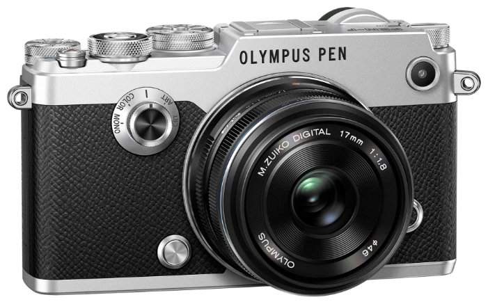 Фотоаппарат со сменной оптикой Olympus PEN-F Kit (фото modal 6)