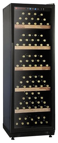 Встраиваемый винный шкаф Dunavox DX-200.450K (фото modal 1)