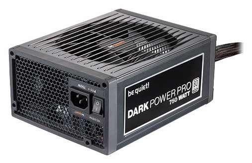 Блок питания be quiet! Dark Power Pro 11 750W (фото modal 3)