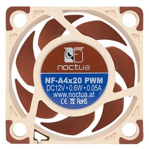 Система охлаждения для корпуса Noctua NF-A4x20 PWM (фото modal nav 3)