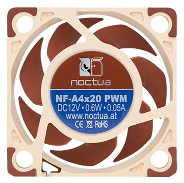 Система охлаждения для корпуса Noctua NF-A4x20 PWM (фото modal 3)