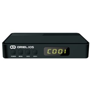 TV-тюнер Oriel 105 (DVB-T2) (фото modal nav 1)