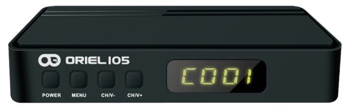 TV-тюнер Oriel 105 (DVB-T2) (фото modal 1)